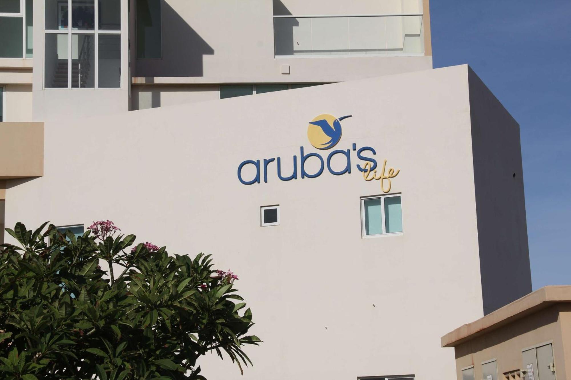 Aruba'S Life Vacation Residences - By Heritage Property Management Luaran gambar