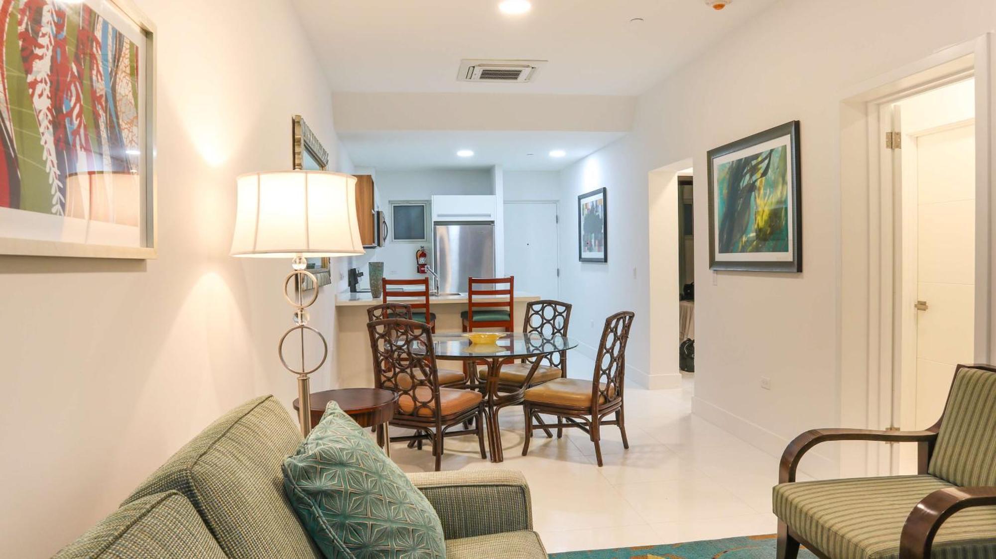 Aruba'S Life Vacation Residences - By Heritage Property Management Luaran gambar