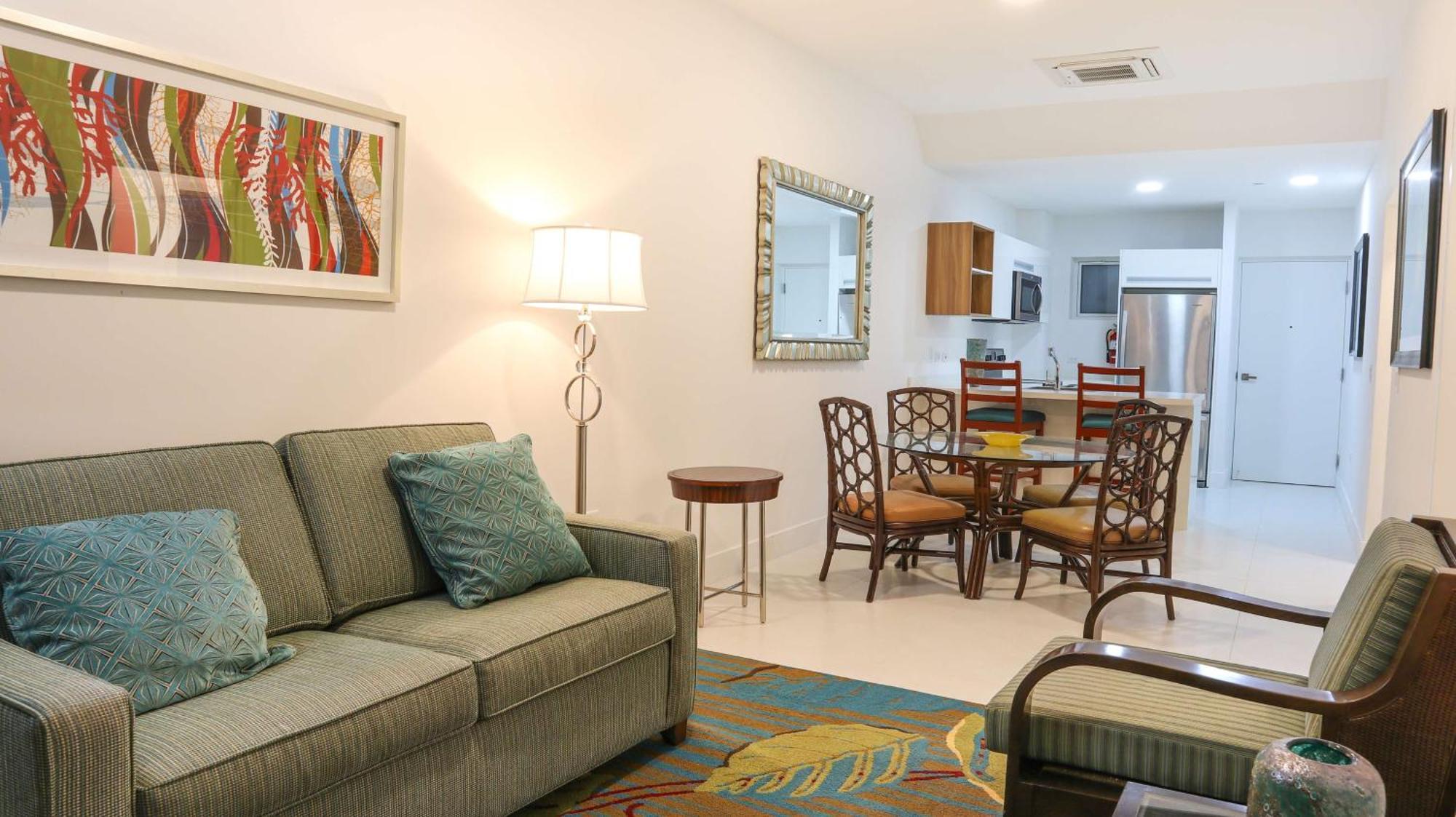 Aruba'S Life Vacation Residences - By Heritage Property Management Luaran gambar